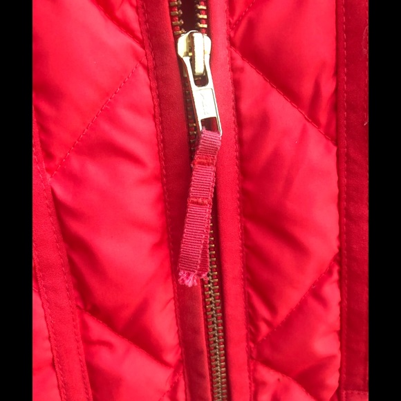J.Crew Excursion Quilted Puffer Vest, Sz S - Picture 6 of 6